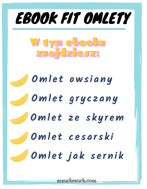 Darmowy Ebook - 5 omletów